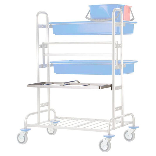 Πλαίσιο συγκράτησης VERMOP για 2 κουβάδες 17 l, 67 x 30 x 7 cm