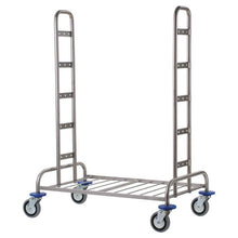 Πλαίσιο βάσης VERMOP II, από ανοξείδωτο ατσάλι, 56 x 52 x 105 cm