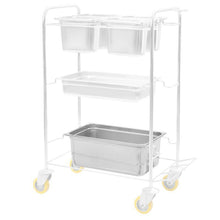 Δοχείο από ανοξείδωτο χάλυβα VERMOP