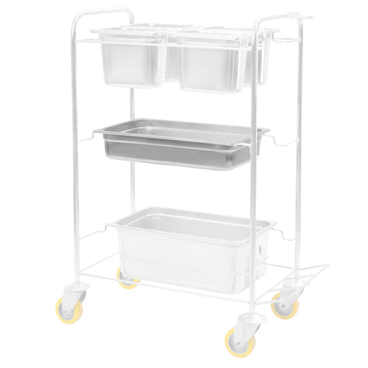 Δοχείο από ανοξείδωτο χάλυβα VERMOP