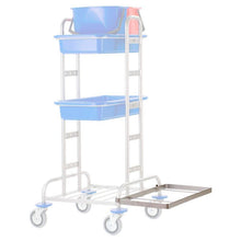 Ράφι αποθήκευσης VERMOP για Moboxx