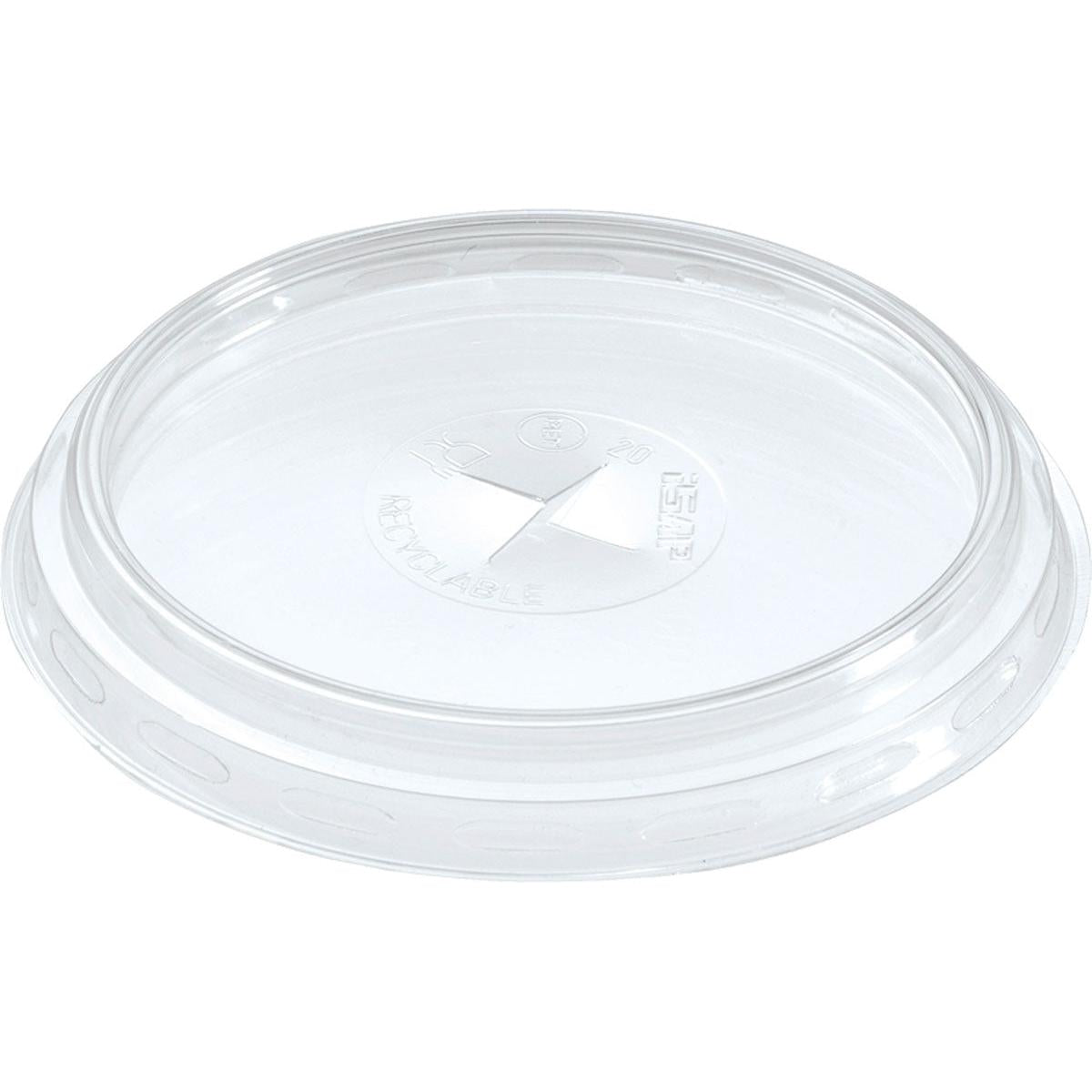 Το καπάκι Duni GmbH με άνοιγμα για 153397/153398 είναι ένα διαφανές καπάκι APET με ανάγλυφο, ιδανικό ως συσκευασία. Περιέχει 100 τεμάχια ανά συσκευασία - πολυχρηστικό και καλά ορατό σε φωτογραφία με λευκό φόντο.