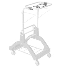 Πλαίσιο συγκράτησης VERMOP 2X20 L για κρέμασμα, 42 x 12 x 4 cm