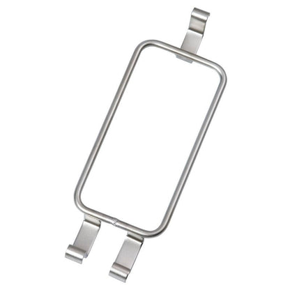 Πλαίσιο συγκράτησης VERMOP 1X20 L για μία μονάδα, 25 x 8 x 3 cm