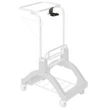 Υποδοχή λαβής VERMOP, από ανοξείδωτο ατσάλι, 10 x 8 x 9 cm