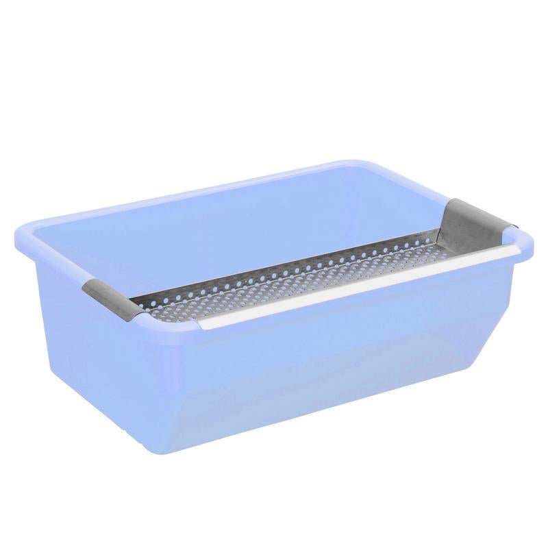 VERMOP Δοσιμετρικό κόσκινο για μπανιέρα 45 L, 66 x 23 x 8 cm | 1 τεμάχιο 