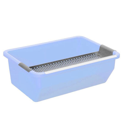 VERMOP Δοσιμετρικό κόσκινο για μπανιέρα 45 L, 66 x 23 x 8 cm | 1 τεμάχιο 