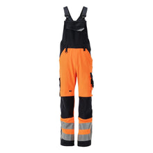 Μπουντρούμια MASCOT® Newcastle, hi-vis πορτοκαλί/μαύρο-μπλε