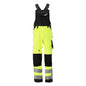 MASCOT® Newcastle dungarees, κίτρινο/μαύρο υψηλής ποιότητας