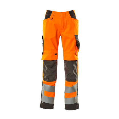 Παντελόνι MASCOT® Kendal, hi-vis πορτοκαλί/σκούρο ανθρακί