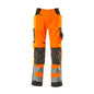 Παντελόνι MASCOT® Kendal, hi-vis πορτοκαλί/σκούρο ανθρακί