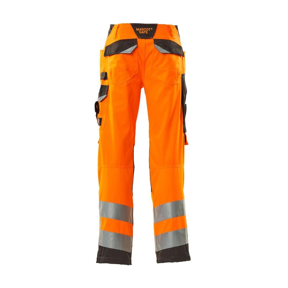 Παντελόνι MASCOT® Kendal, hi-vis πορτοκαλί/σκούρο ανθρακί