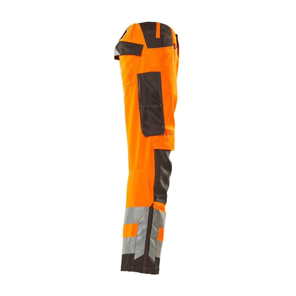 Παντελόνι MASCOT® Kendal, hi-vis πορτοκαλί/σκούρο ανθρακί