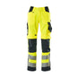 Παντελόνι MASCOT® Kendal, hi-vis κίτρινο/μαύρο-μπλε