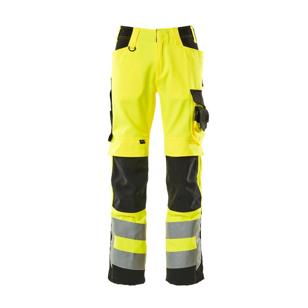 Παντελόνι MASCOT® Kendal, hi-vis κίτρινο/μαύρο