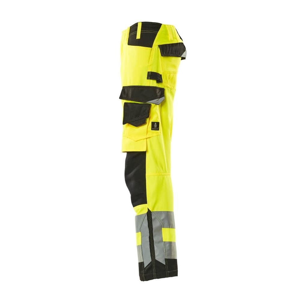 Παντελόνι MASCOT® Kendal, hi-vis κίτρινο/μαύρο