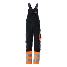 Μπουντρούμια MASCOT® Sunderland, μαύρο μπλε/πορτοκαλί hi-vis