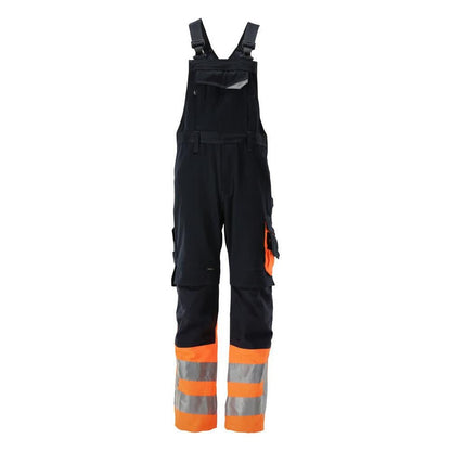 Μπουντρούμια MASCOT® Sunderland, μαύρο μπλε/πορτοκαλί hi-vis