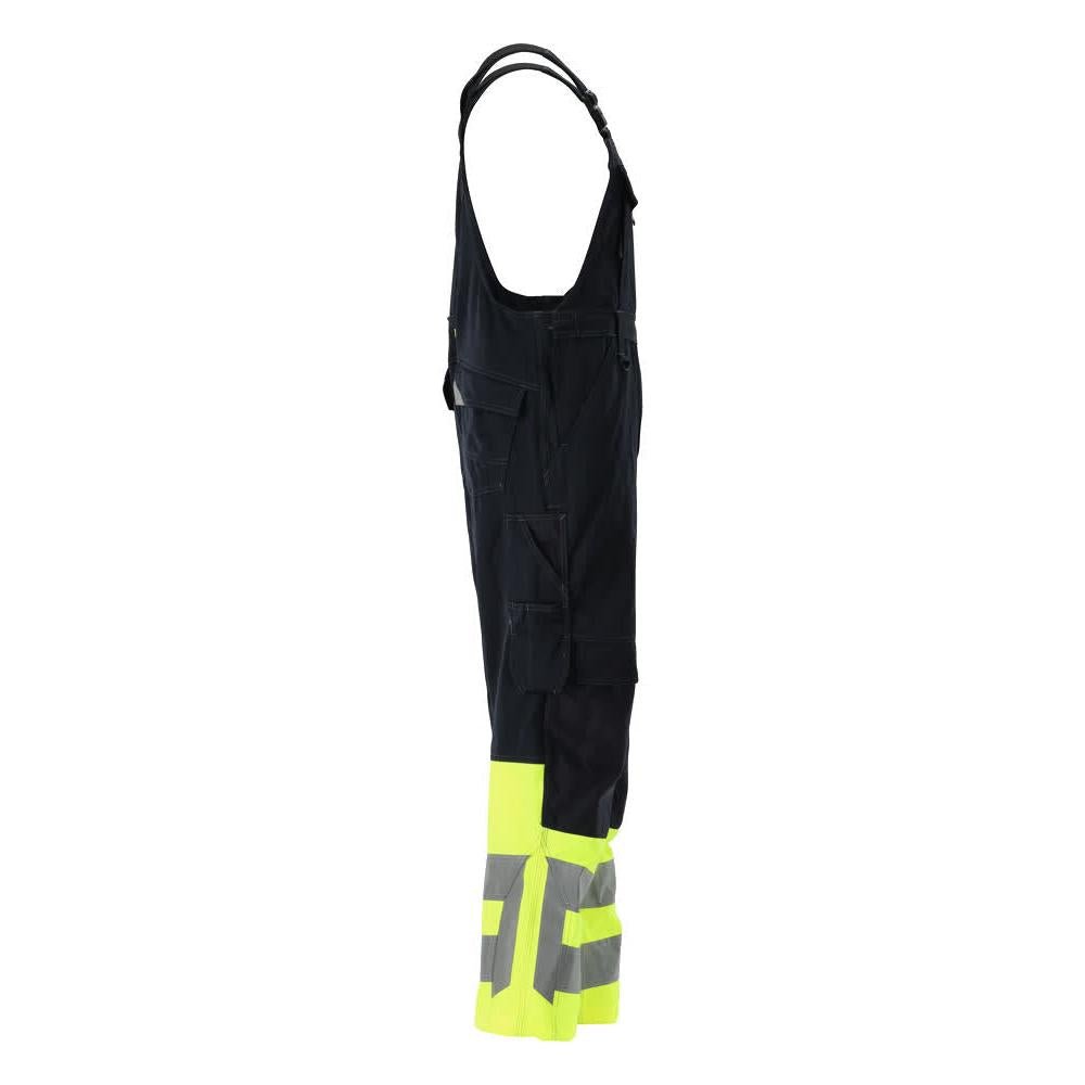 Μπουντρούμια MASCOT® Sunderland, μαύρο μπλε/hi-vis κίτρινο