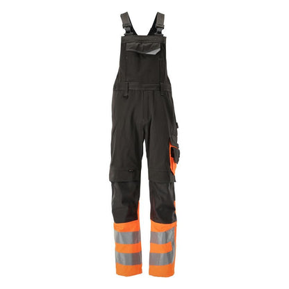Μπουντρούμια MASCOT® Sunderland, σκούρο ανθρακί/hi-vis πορτοκαλί