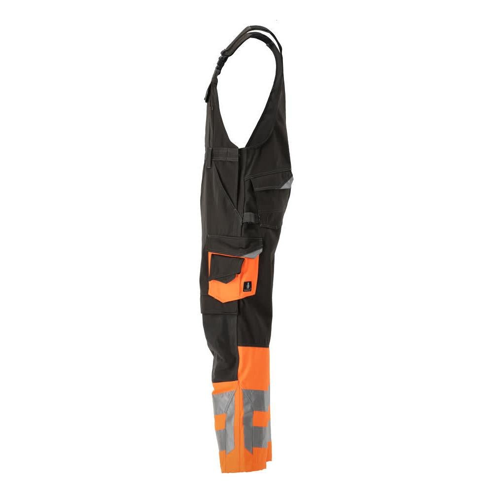 Μπουντρούμια MASCOT® Sunderland, σκούρο ανθρακί/hi-vis πορτοκαλί