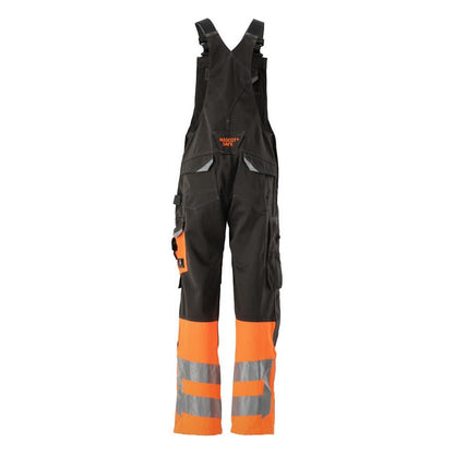 Μπουντρούμια MASCOT® Sunderland, σκούρο ανθρακί/hi-vis πορτοκαλί