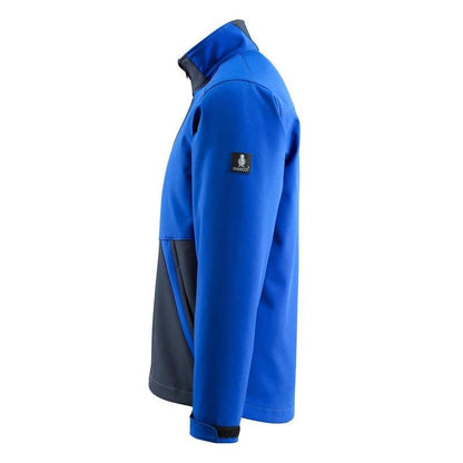 Σακάκι MASCOT® Finley Soft Shell, corn blue/μαύρο μπλε
