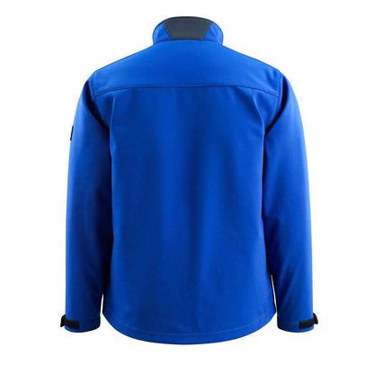 Σακάκι MASCOT® Finley Soft Shell, corn blue/μαύρο μπλε