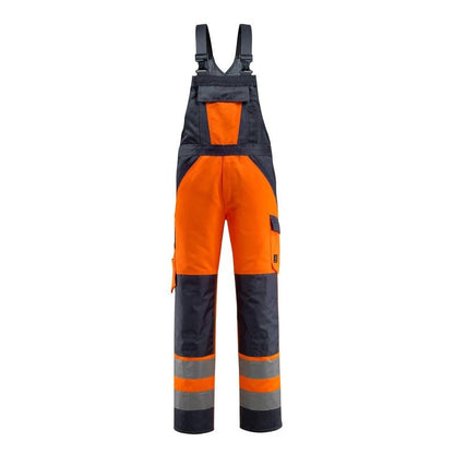Μπουντρούμια MASCOT® Gosford, hi-vis πορτοκαλί/μαύρο-μπλε