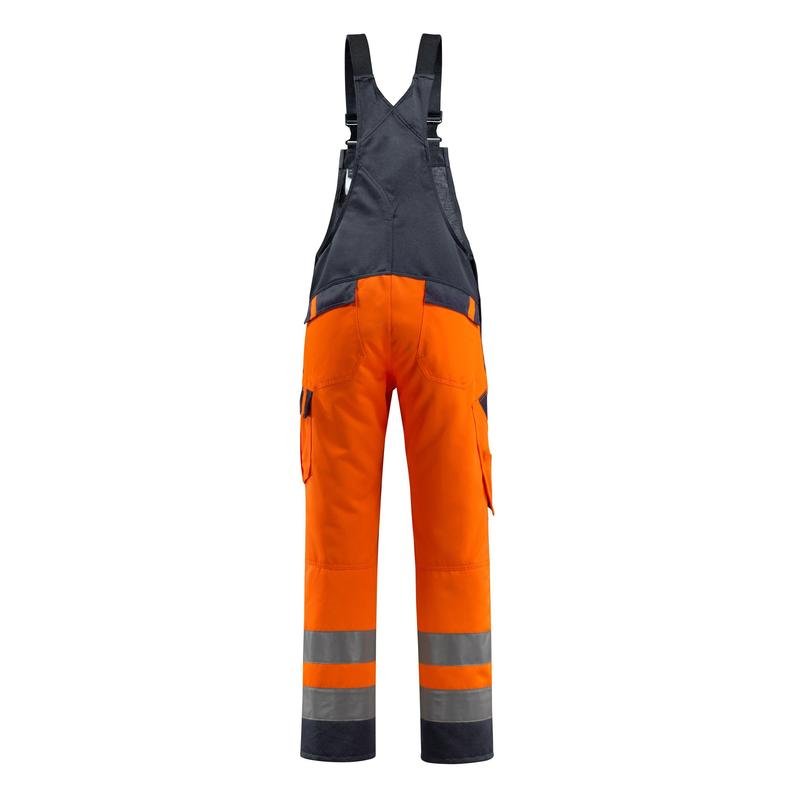 Μπουντρούμια MASCOT® Gosford, hi-vis πορτοκαλί/μαύρο-μπλε