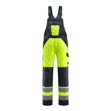 Μπουντρούμια MASCOT® Gosford, hi-vis κίτρινο/μαύρο-μπλε