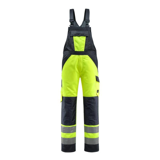 Μπουντρούμια MASCOT® Gosford, hi-vis κίτρινο/μαύρο-μπλε