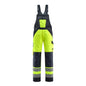 Μπουντρούμια MASCOT® Gosford, hi-vis κίτρινο/μαύρο-μπλε