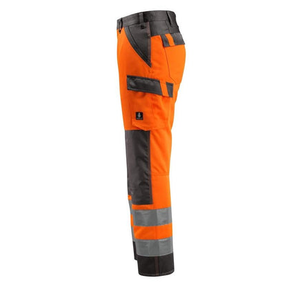 Παντελόνι MASCOT® Maitland, hi-vis πορτοκαλί/σκούρο ανθρακί