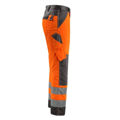 Παντελόνι MASCOT® Maitland, hi-vis πορτοκαλί/σκούρο ανθρακί
