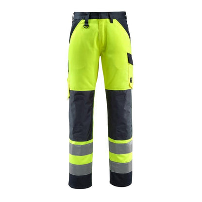 Παντελόνι MASCOT® Maitland, hi-vis κίτρινο/μαύρο-μπλε