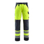Παντελόνι MASCOT® Maitland, hi-vis κίτρινο/μαύρο-μπλε