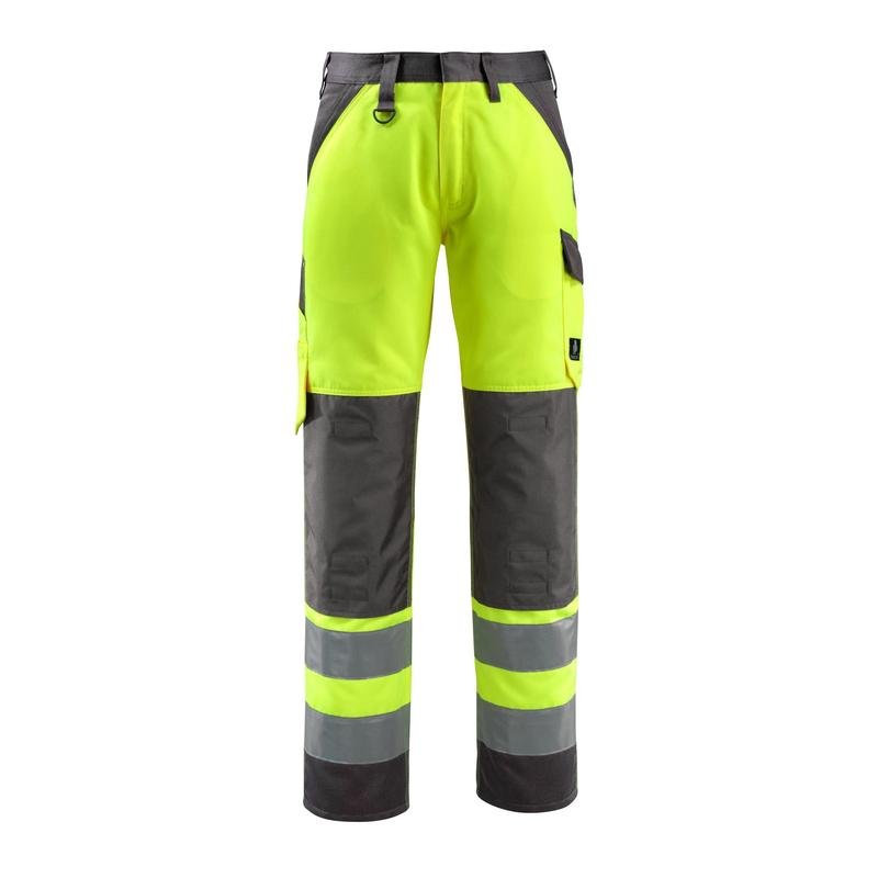 Παντελόνι MASCOT® Maitland, hi-vis κίτρινο/σκούρο ανθρακί