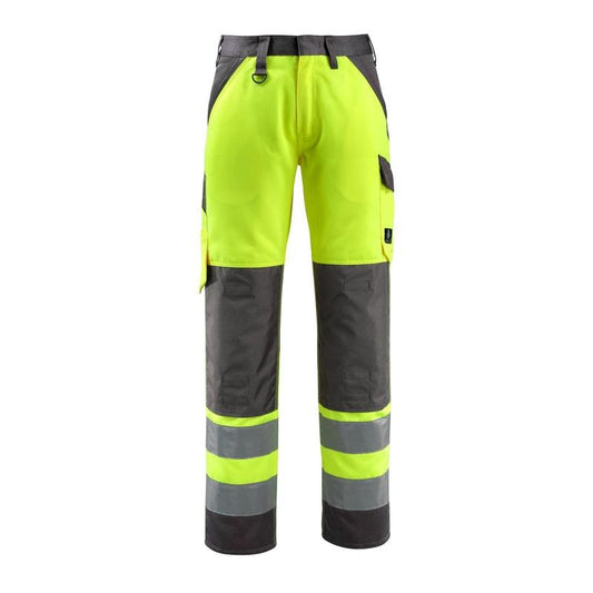 Παντελόνι MASCOT® Maitland, hi-vis κίτρινο/σκούρο ανθρακί