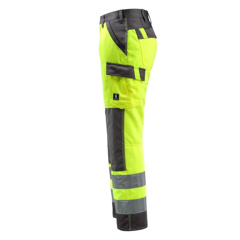 Παντελόνι MASCOT® Maitland, hi-vis κίτρινο/σκούρο ανθρακί