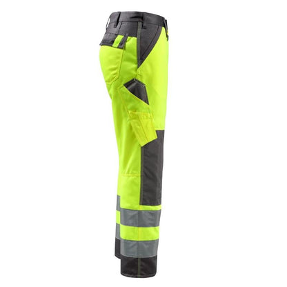 Παντελόνι MASCOT® Maitland, hi-vis κίτρινο/σκούρο ανθρακί