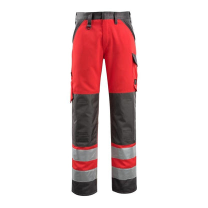 Παντελόνι MASCOT® Maitland, hi-vis κόκκινο/σκούρο ανθρακί