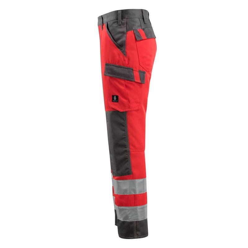 Παντελόνι MASCOT® Maitland, hi-vis κόκκινο/σκούρο ανθρακί