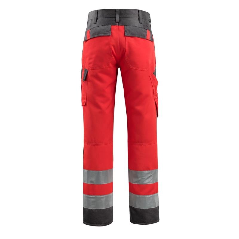 Παντελόνι MASCOT® Maitland, hi-vis κόκκινο/σκούρο ανθρακί