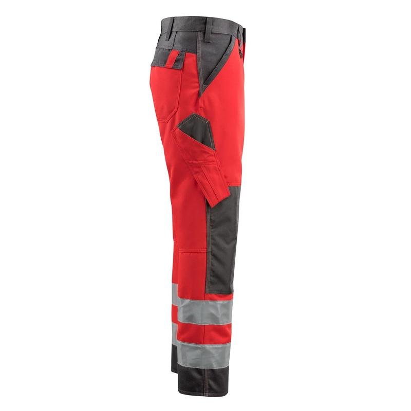Παντελόνι MASCOT® Maitland, hi-vis κόκκινο/σκούρο ανθρακί