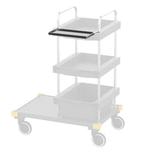 VERMOP θήκη 8l κάδος (χημικό κέντρο) Stabi, 38 x 21 x 6 cm