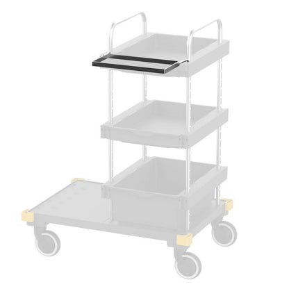 VERMOP θήκη 8l κάδος (χημικό κέντρο) Stabi, 38 x 21 x 6 cm