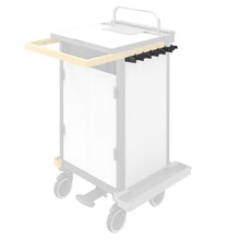 Λωρίδα γάντζου VERMOP για λαβή, 34 x 9 x 5 cm