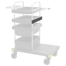 Κάλυμμα VERMOP λείο, 49 x 6 x 4 cm