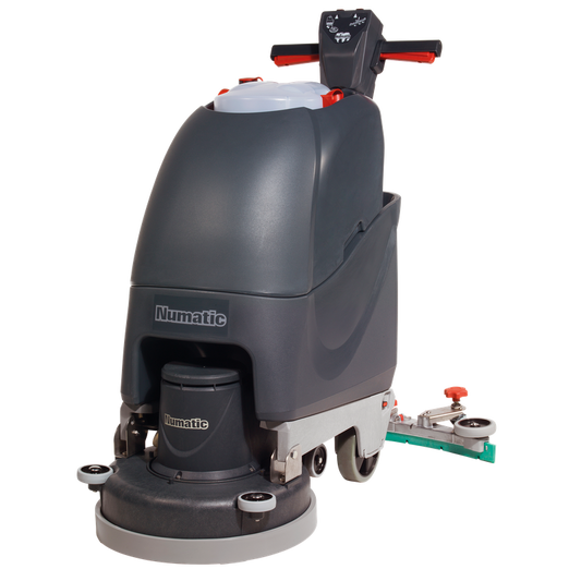 Αριθμητικό στεγνωτήριο πλυσίματος καλωδίων TT4045G με κόκκινη βούρτσα TenTec | Συσκευασία (1 τεμάχιο)